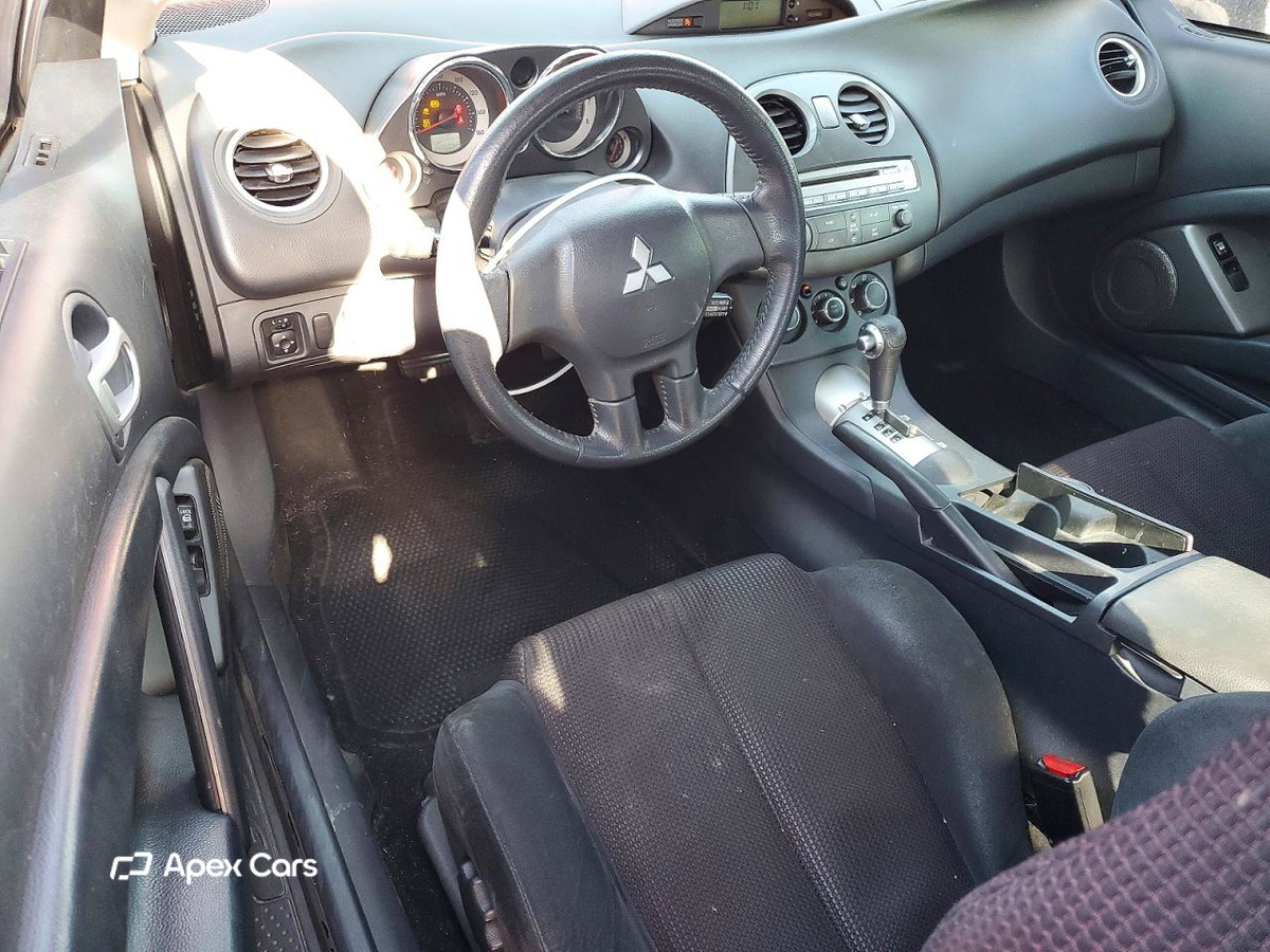 Mitsubishi Eclipse 2012