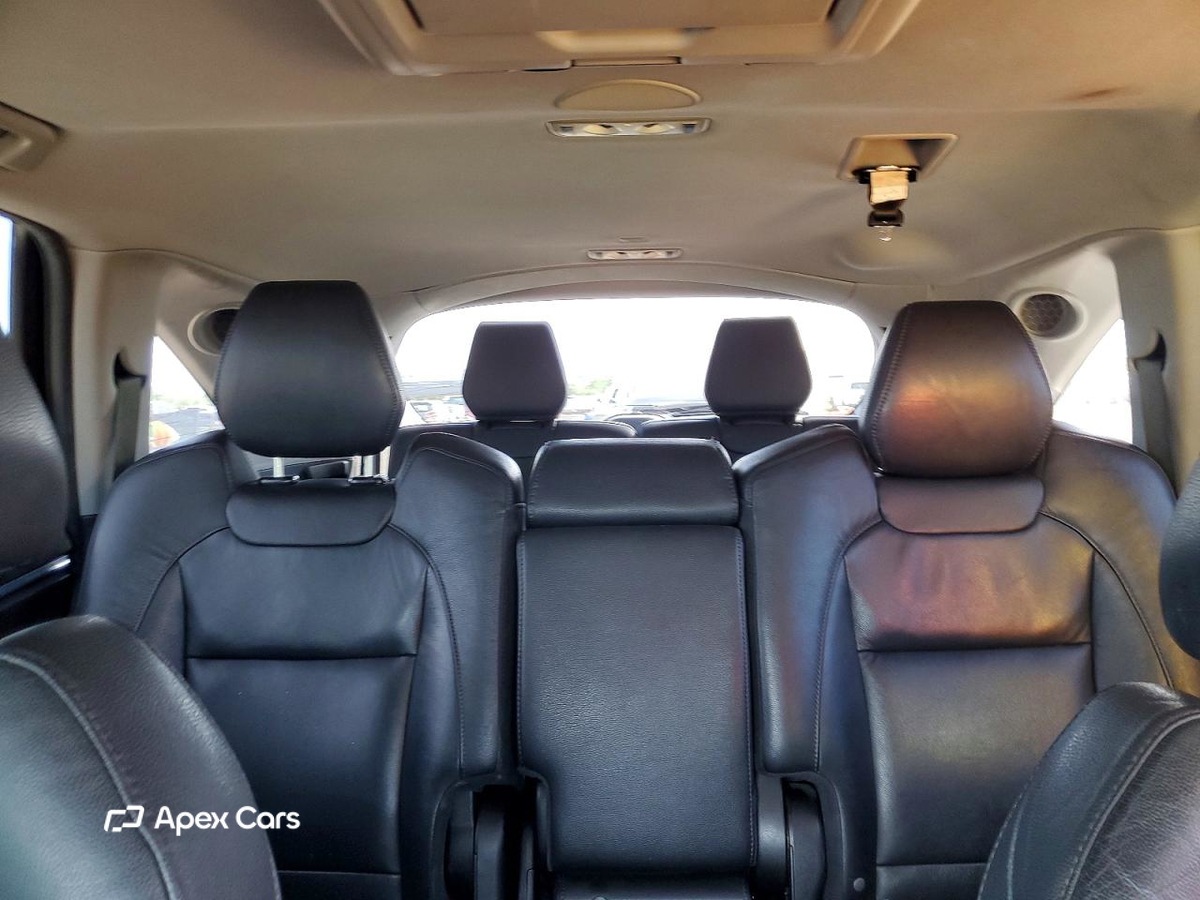 Acura MDX 2014
