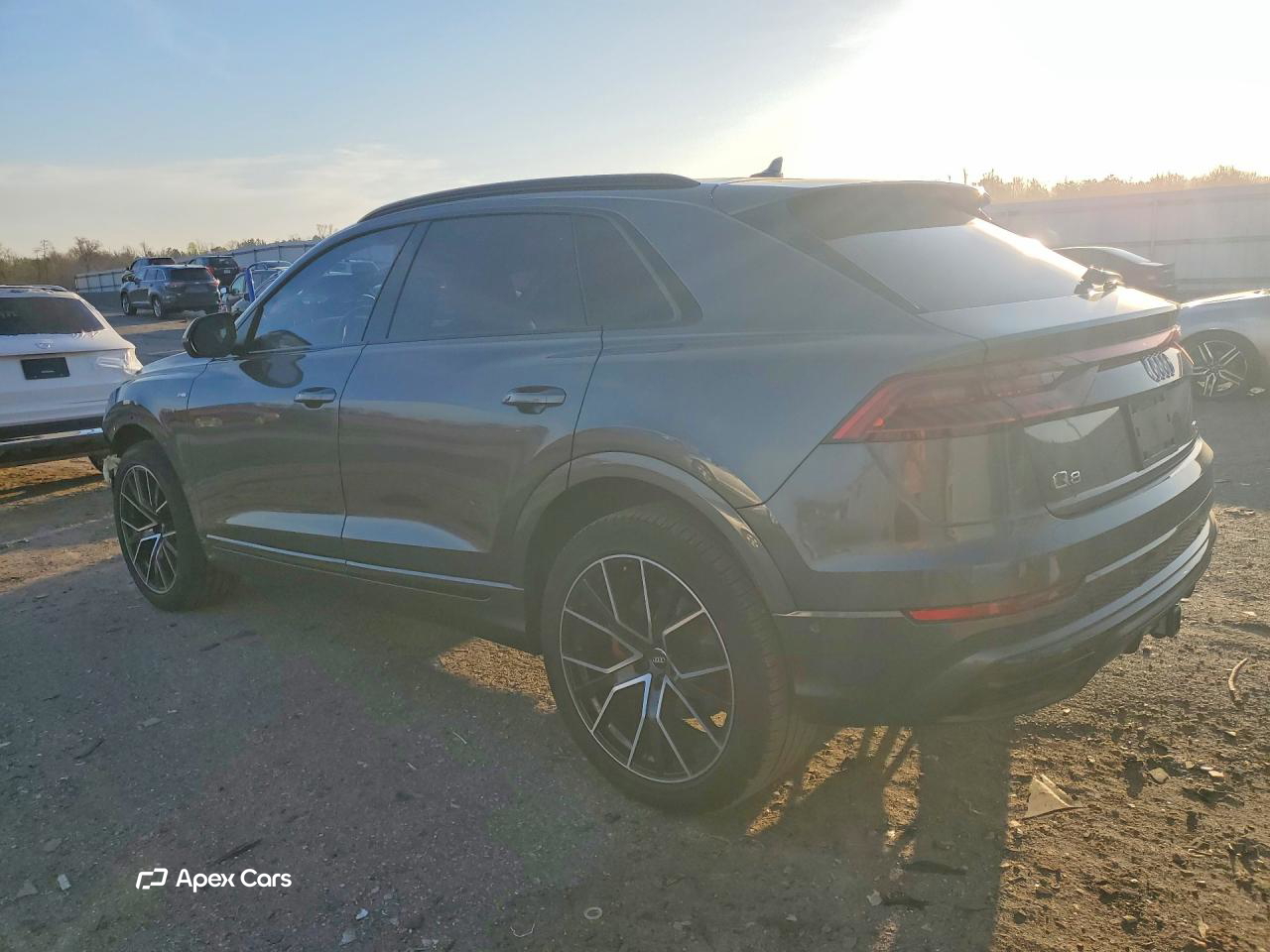 Audi Q8 2019
