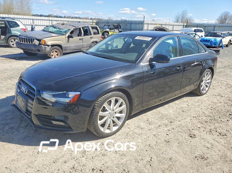 Audi A4 2013 - Image 1 of 5