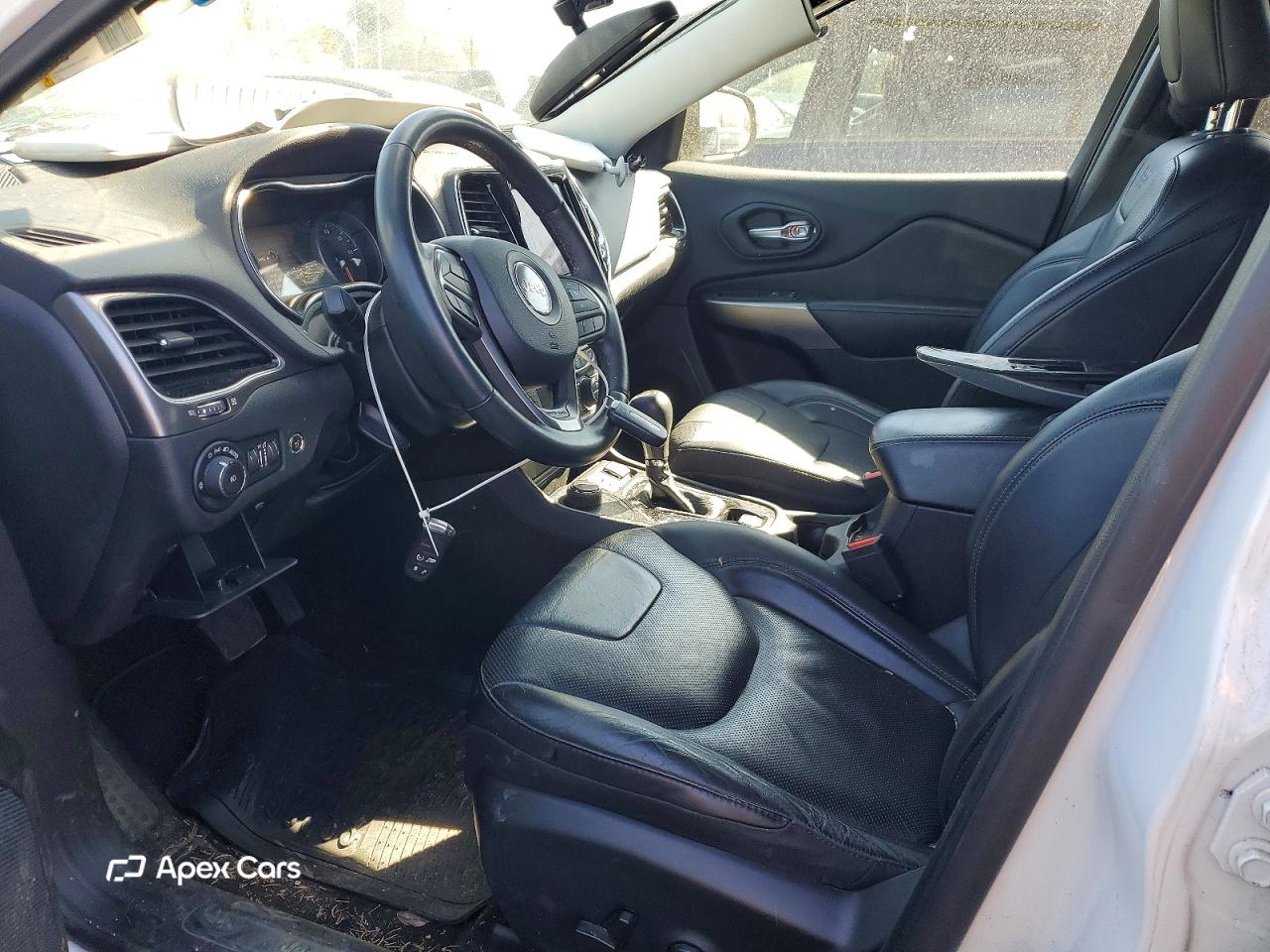 Jeep Cherokee 2019