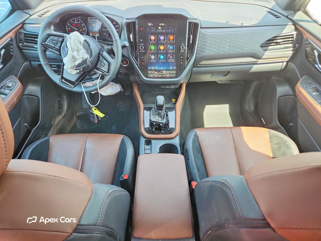 Subaru Forester 2025