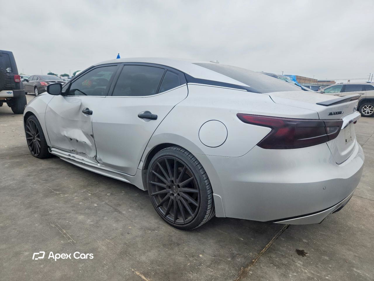 Nissan Maxima 2018