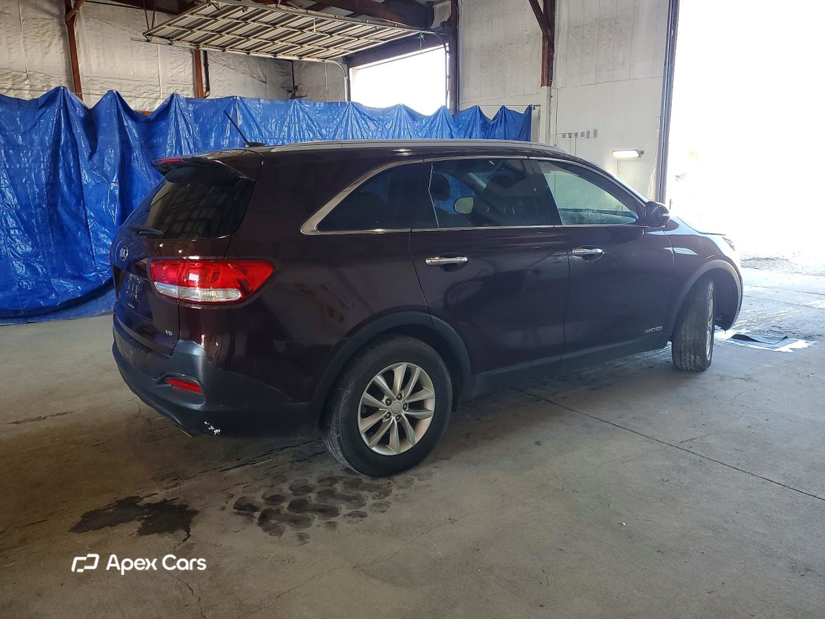 Kia Sorento 2018