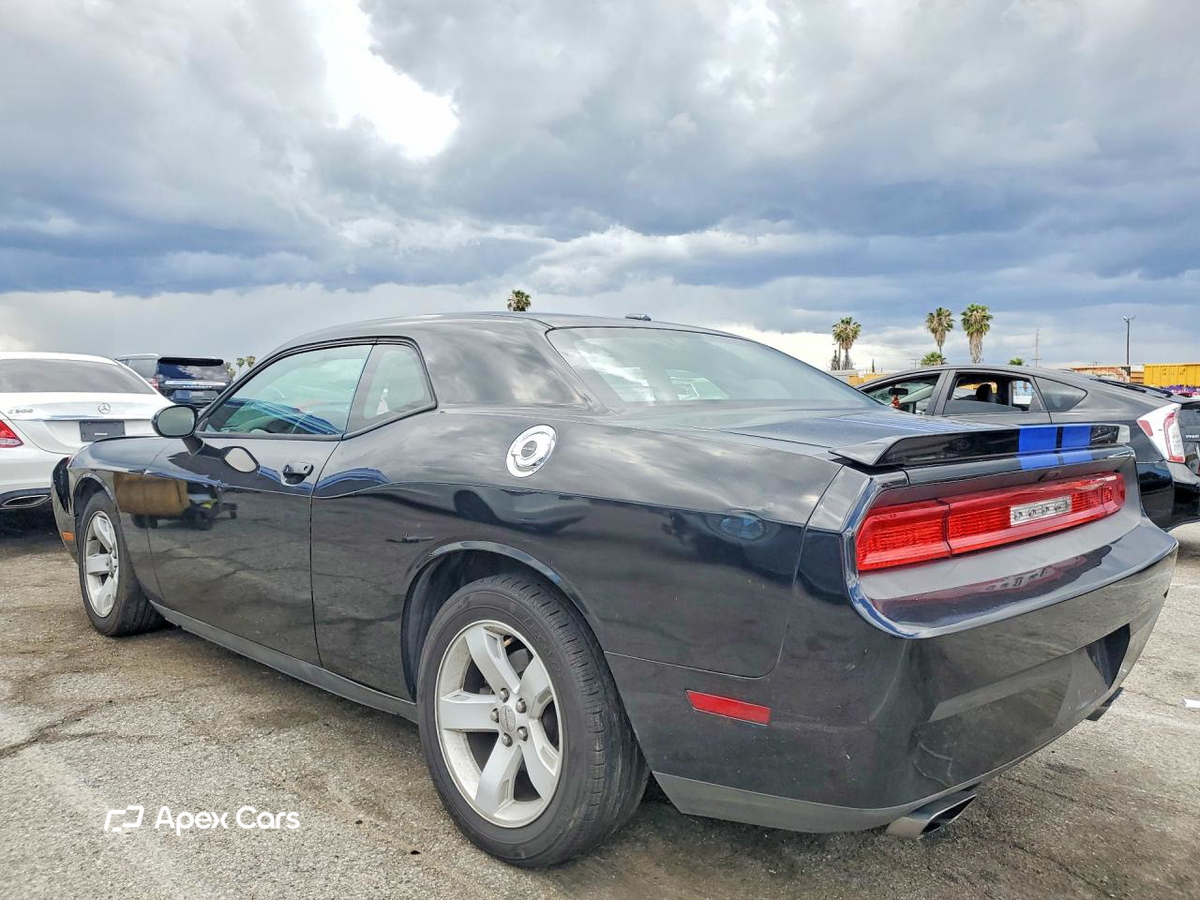 Dodge Challenger 2012