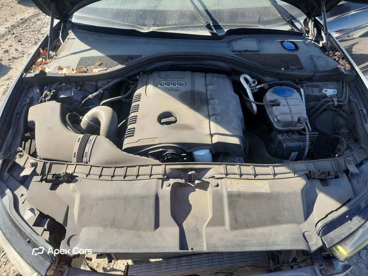 Audi A6 2015