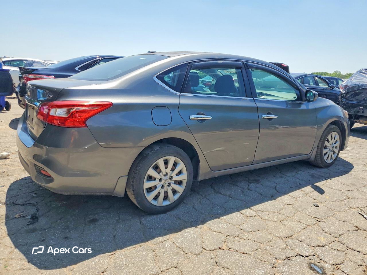 Nissan Sentra 2017