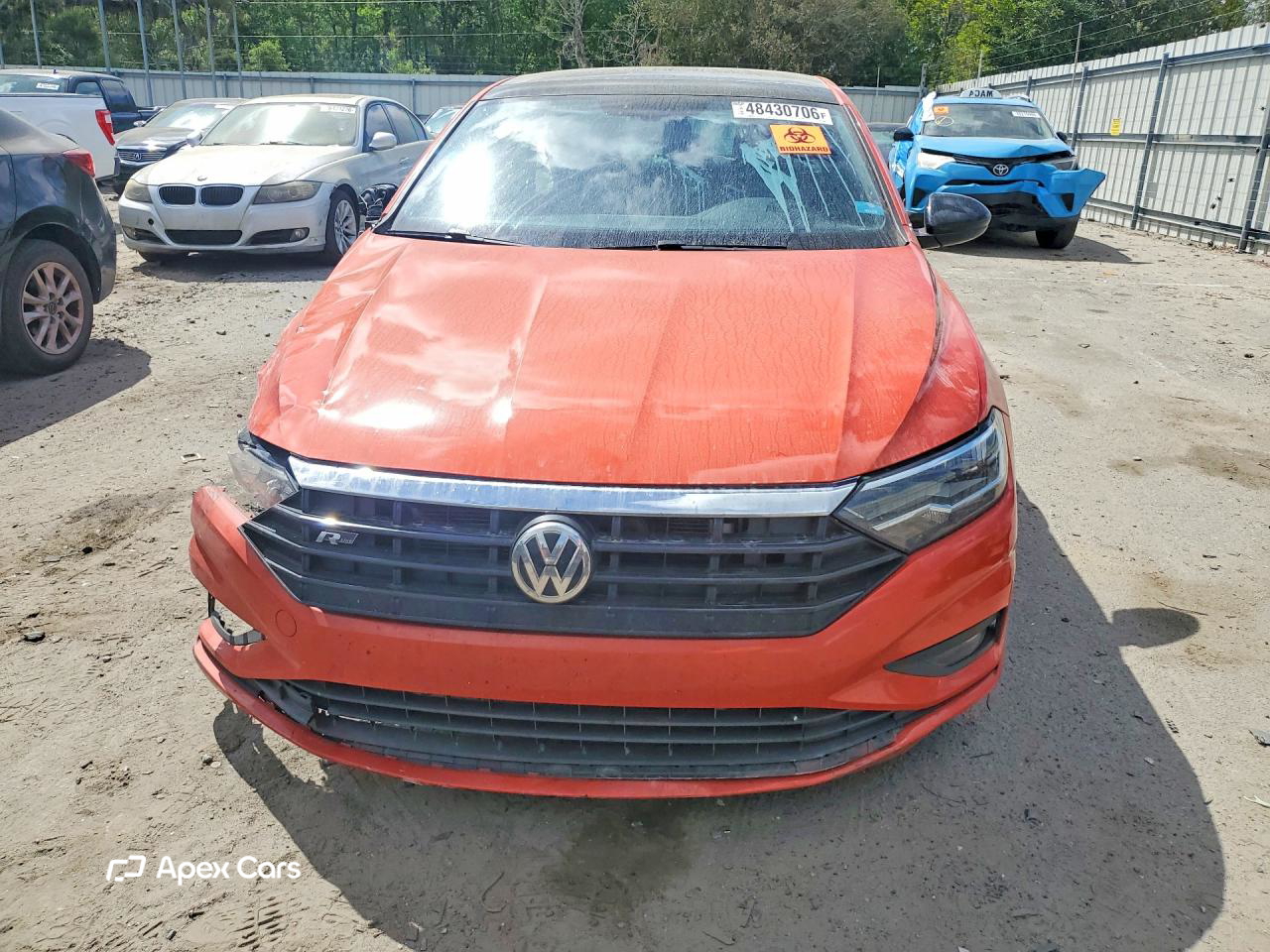 Volkswagen Jetta 2021