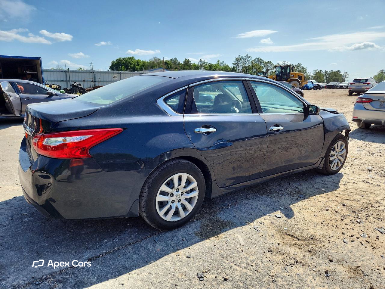 Nissan Altima 2016