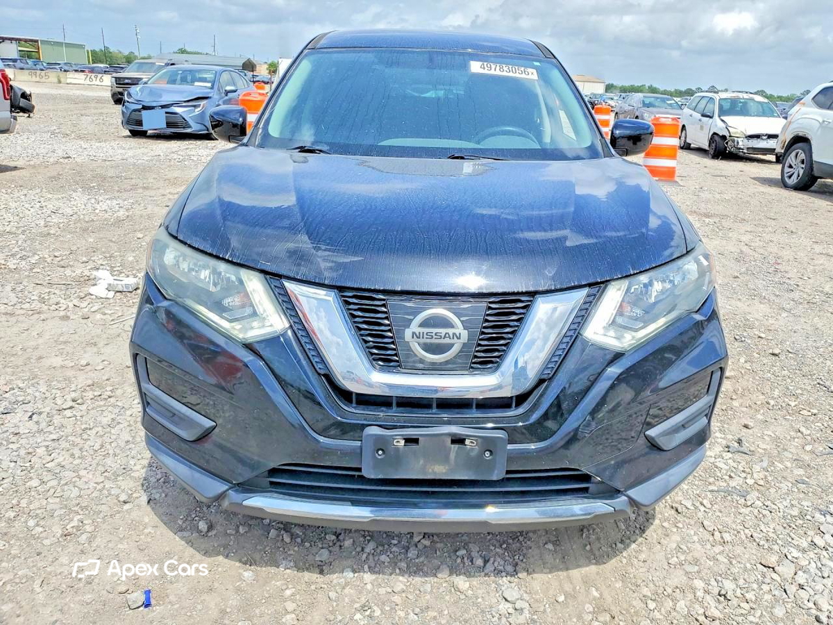 Nissan Rogue 2017