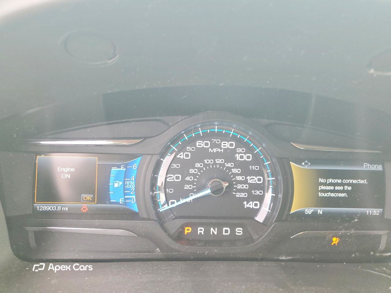 Ford Flex 2019