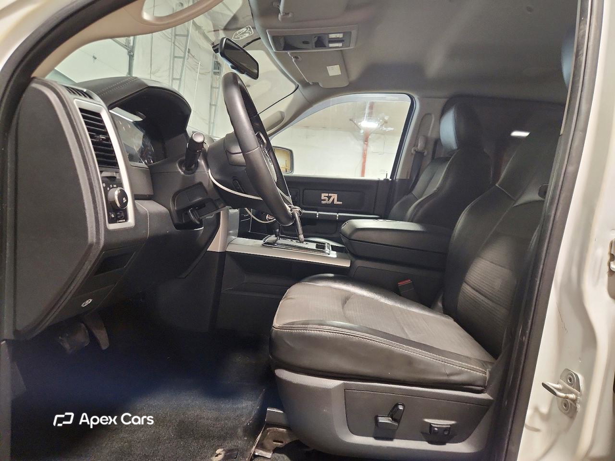 Dodge RAM 2010