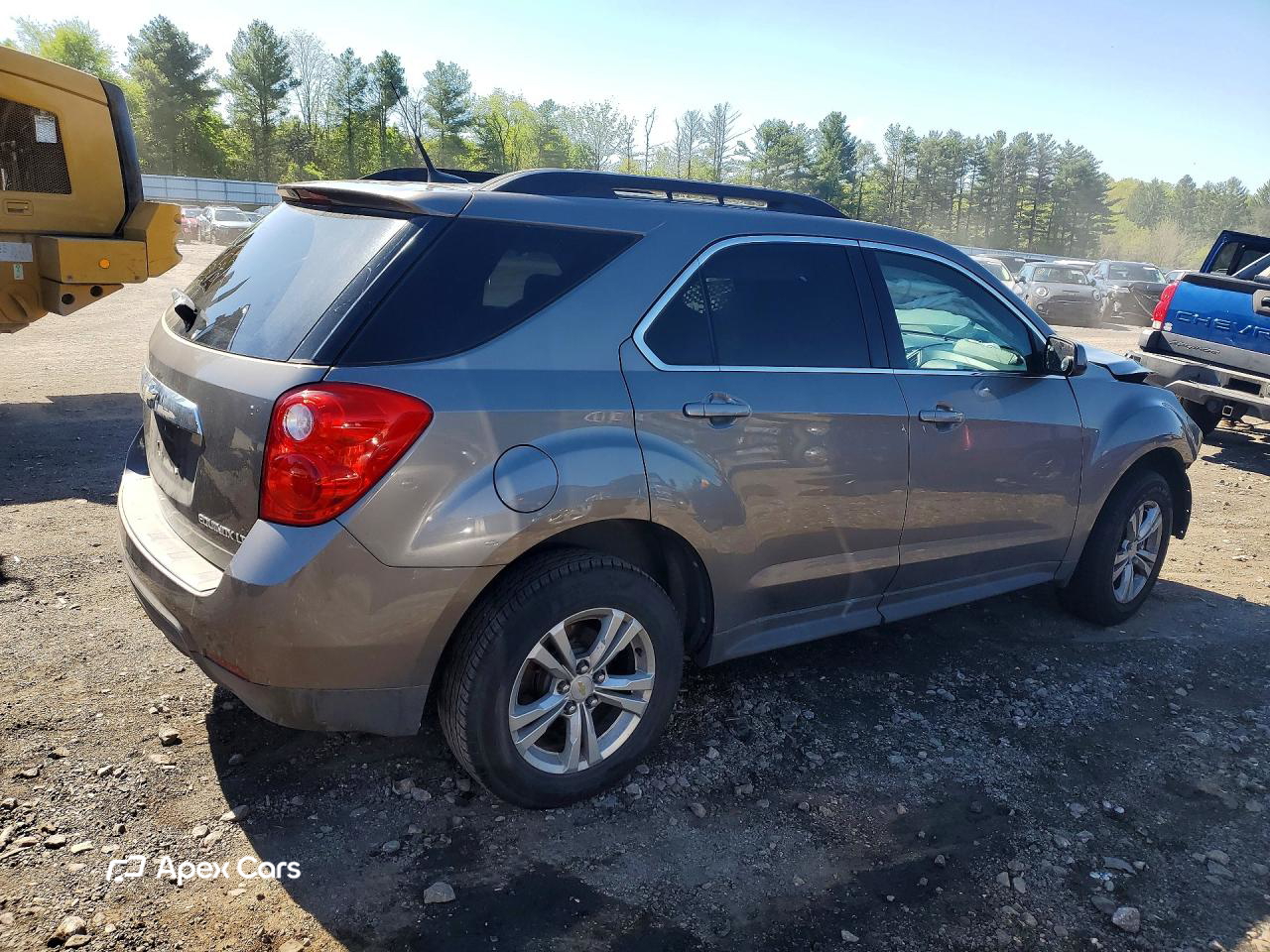 Chevrolet Equinox 2010