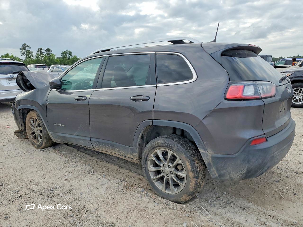 Jeep Cherokee 2019