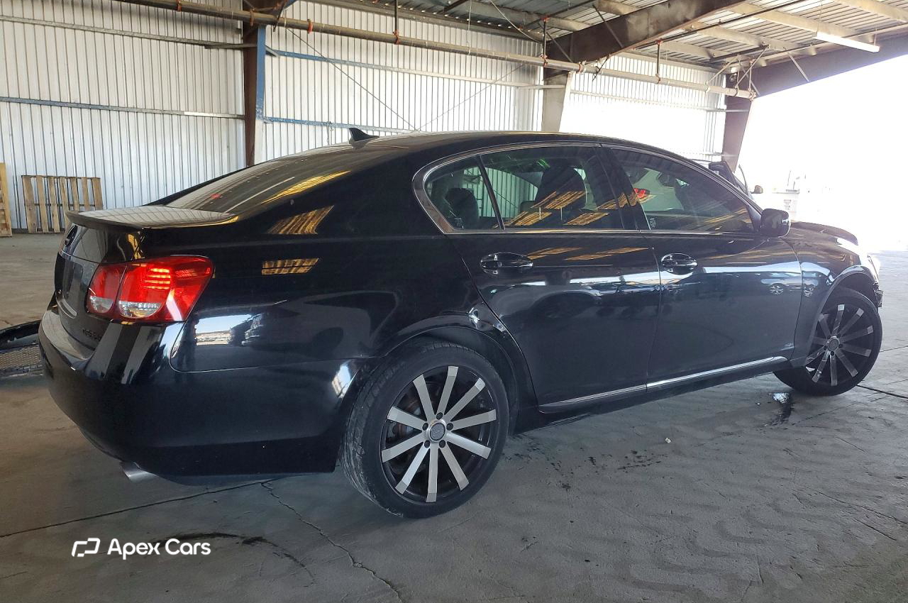 Lexus GS 2007