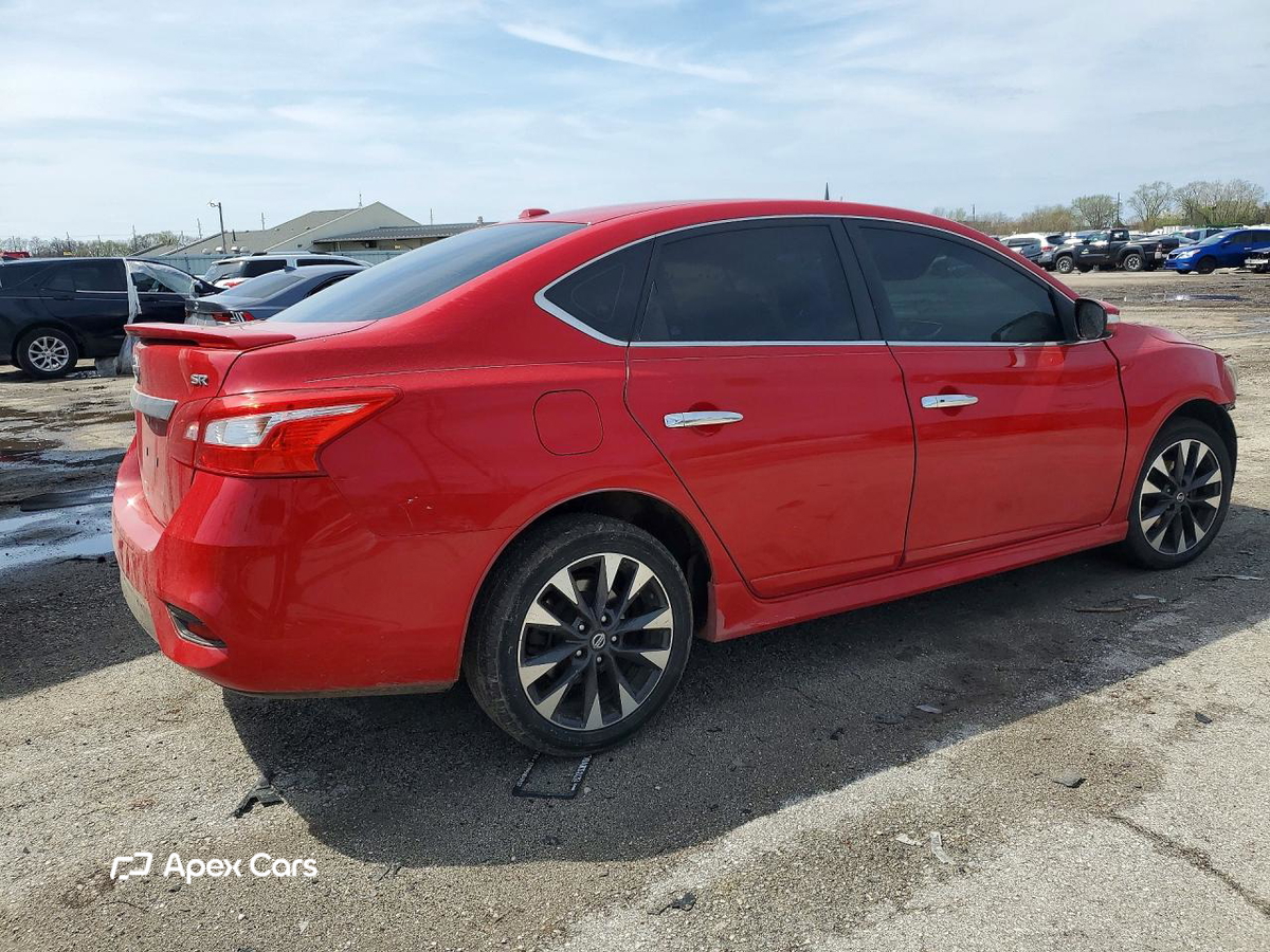 Nissan Sentra 2017