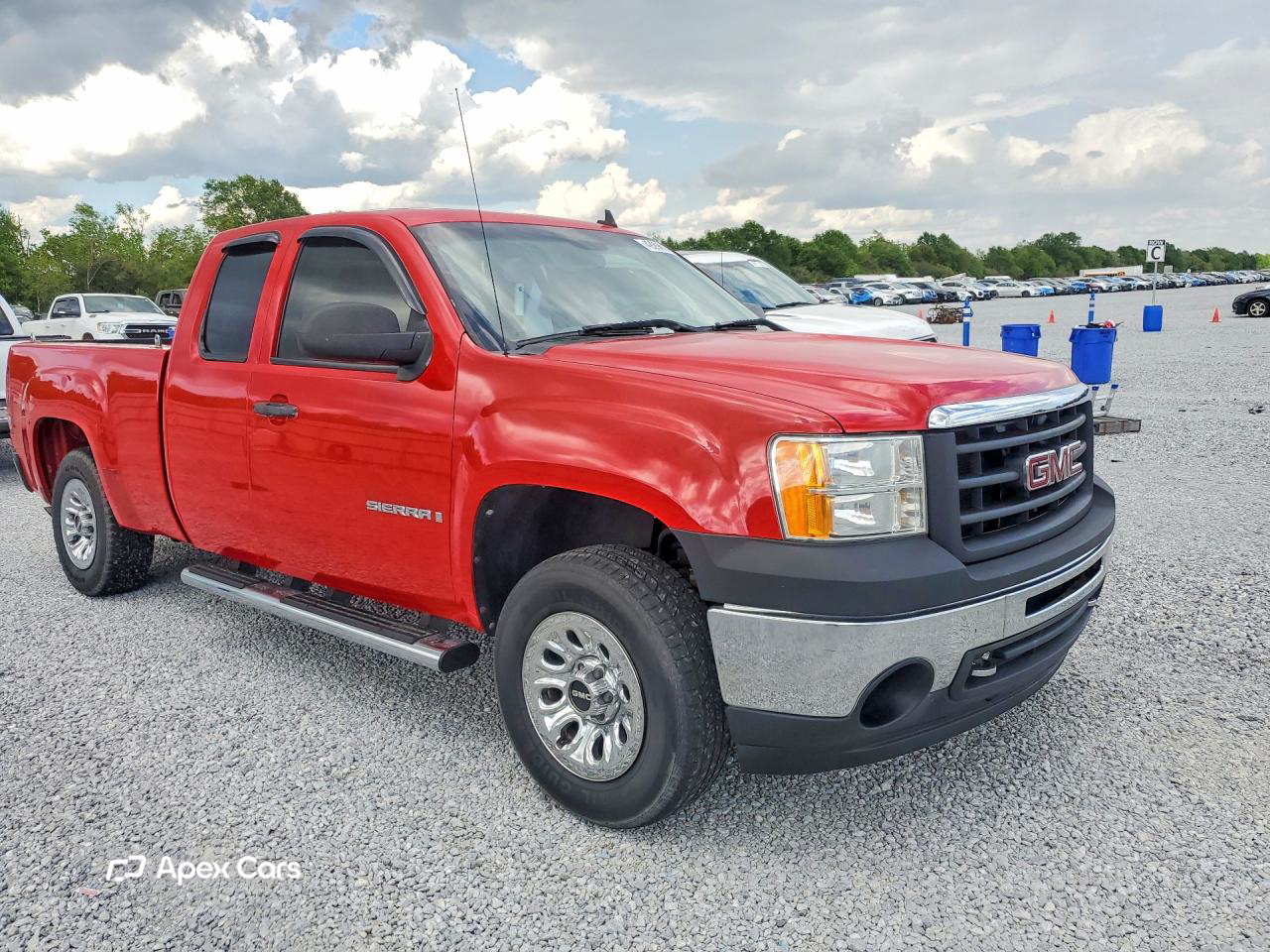 GMC Sierra 2009