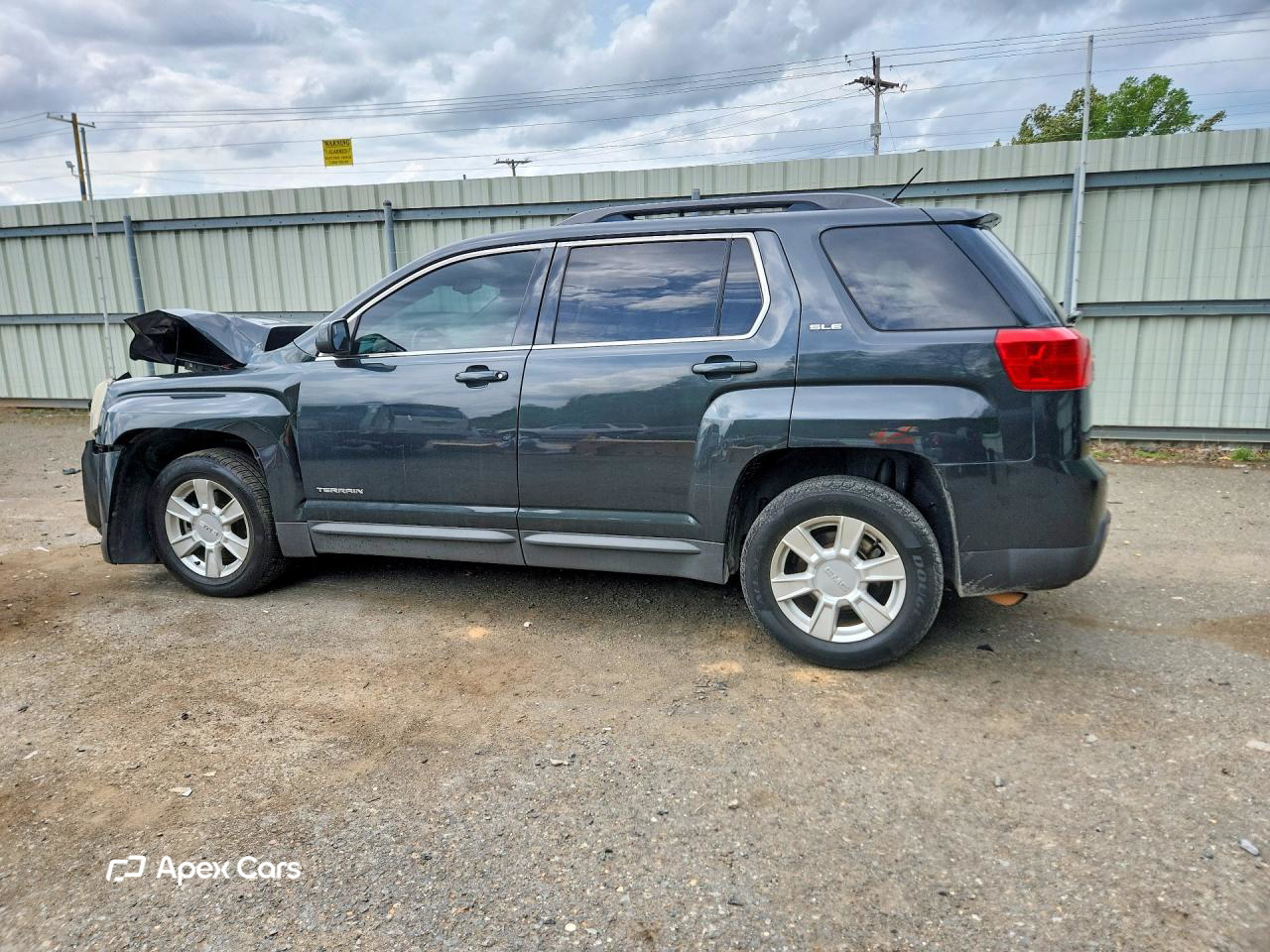 GMC Terrain 2013
