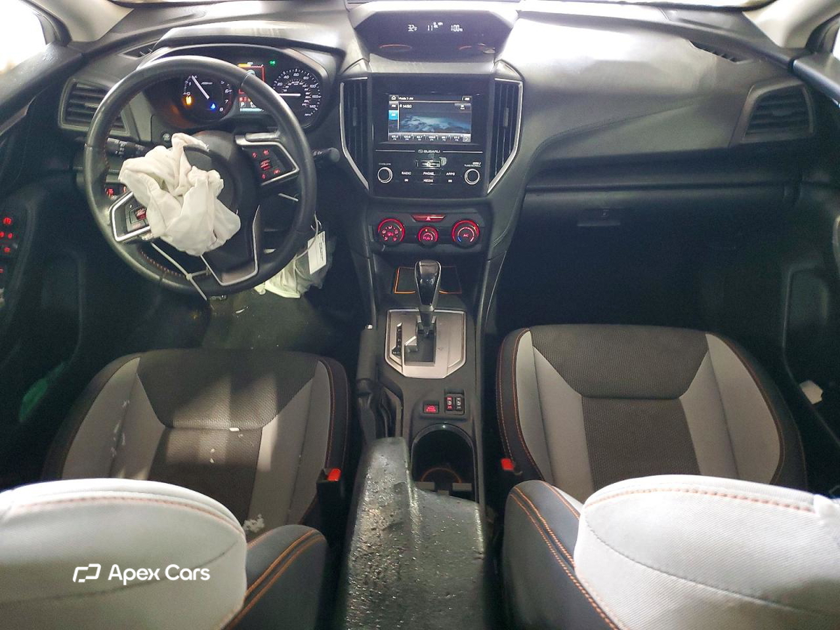 Subaru XV 2018