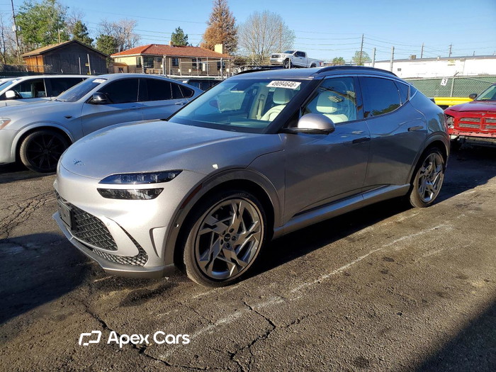 2024 Genesis GV60 - Image 1 of 5