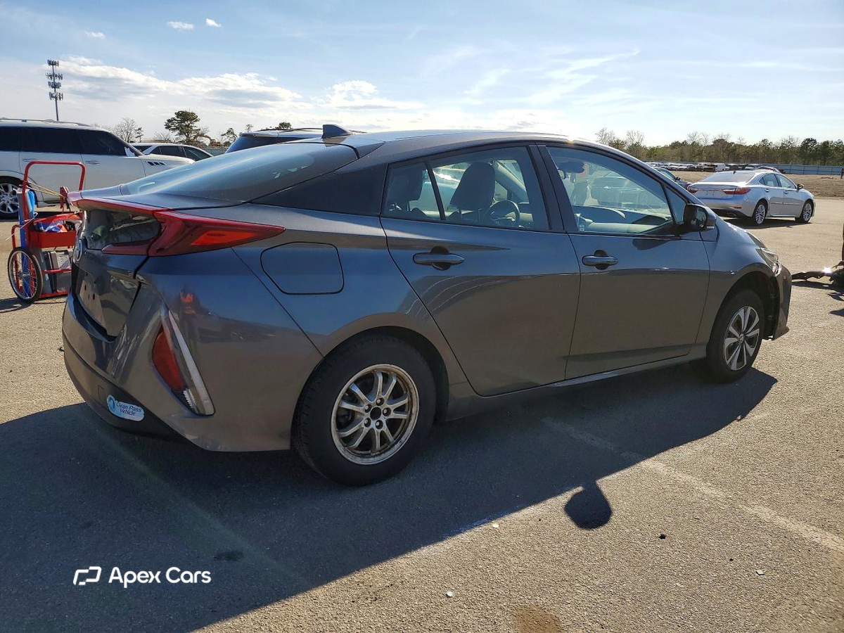 Toyota Prius 2017