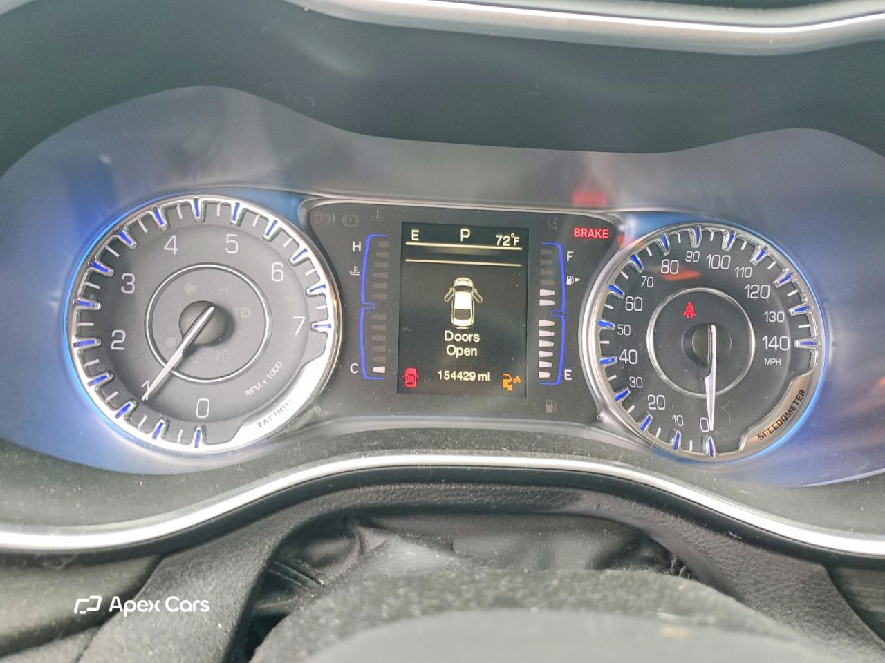 Chrysler 200 2015