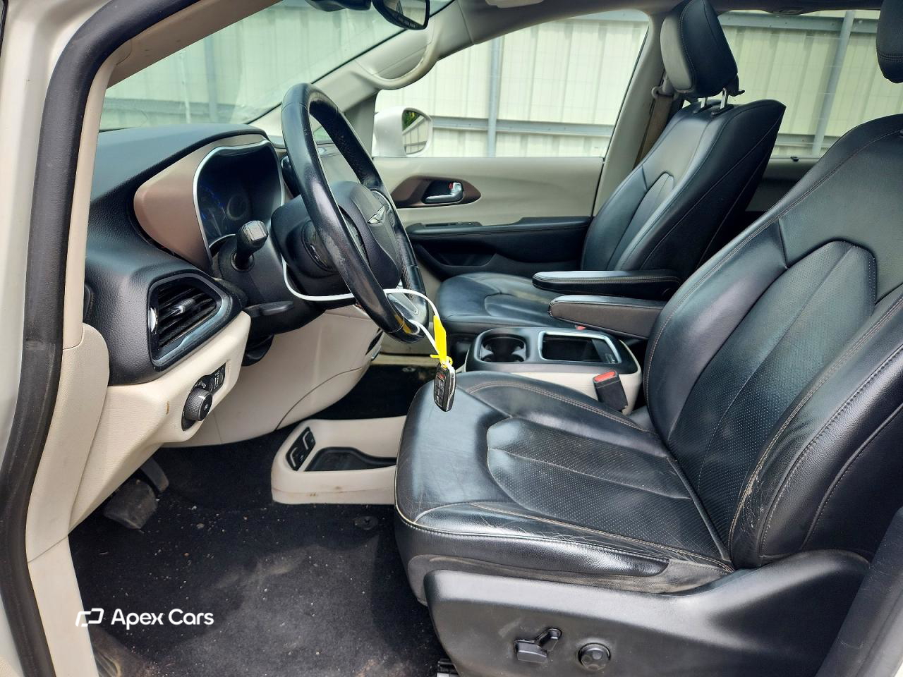 Chrysler Pacifica 2019