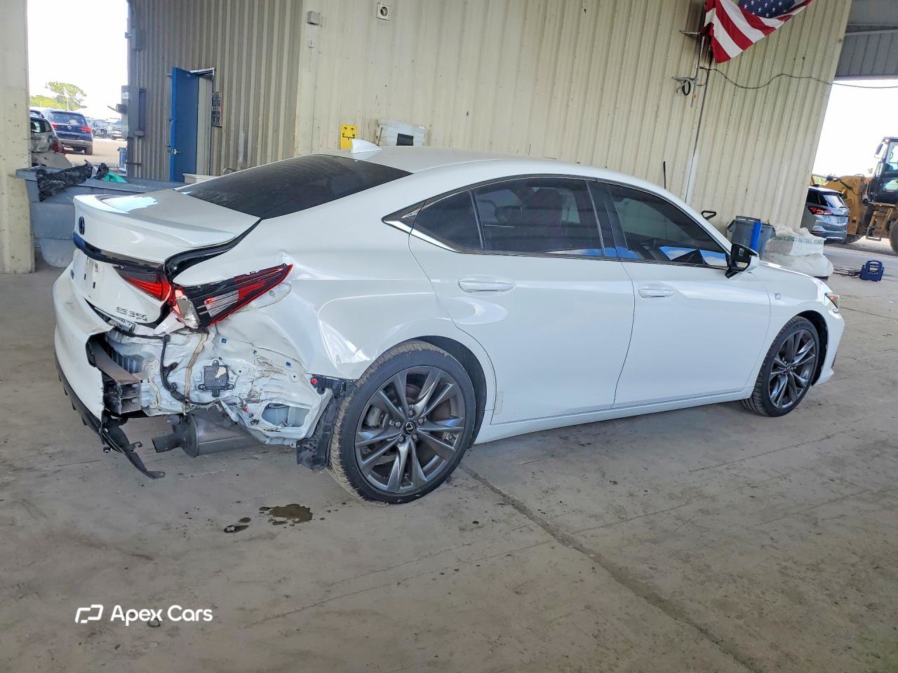 Lexus ES 2021
