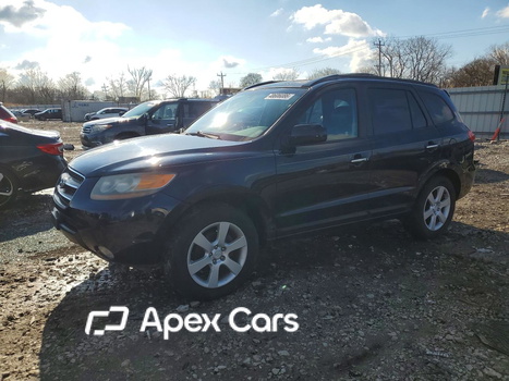Hyundai Santa Fe 2007 - Image 1 of 13