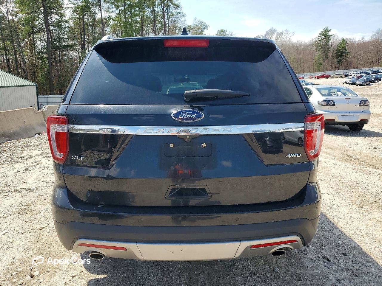 Ford Explorer 2016
