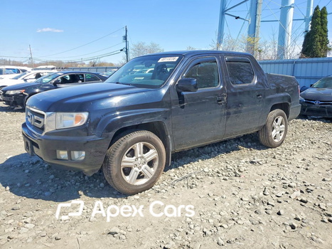 Honda Ridgeline 2009 - Image 1 of 12