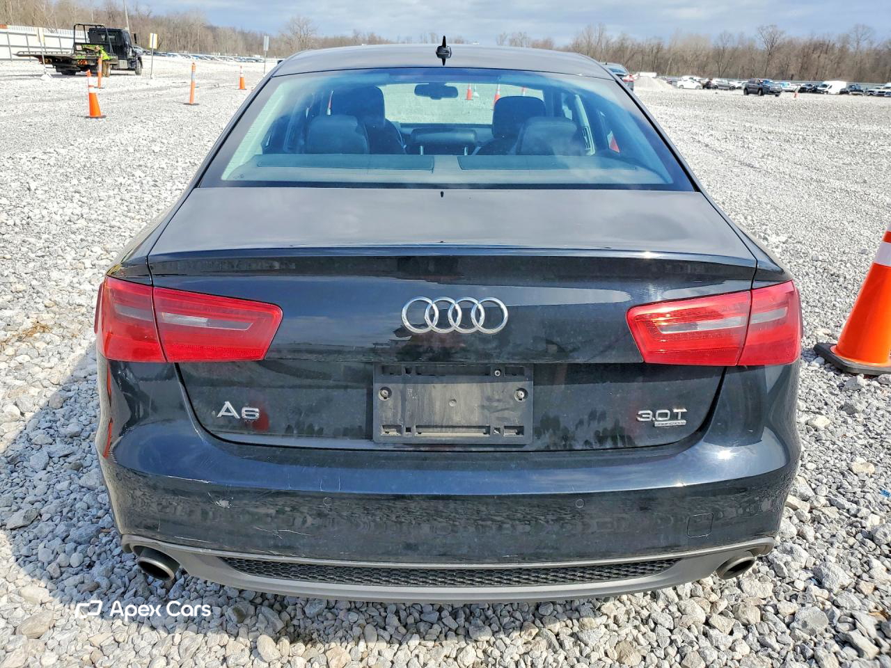 Audi A6 2012