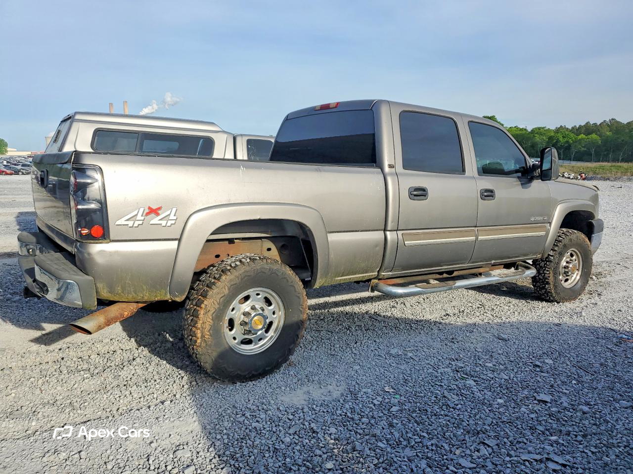 Chevrolet Silverado 2006