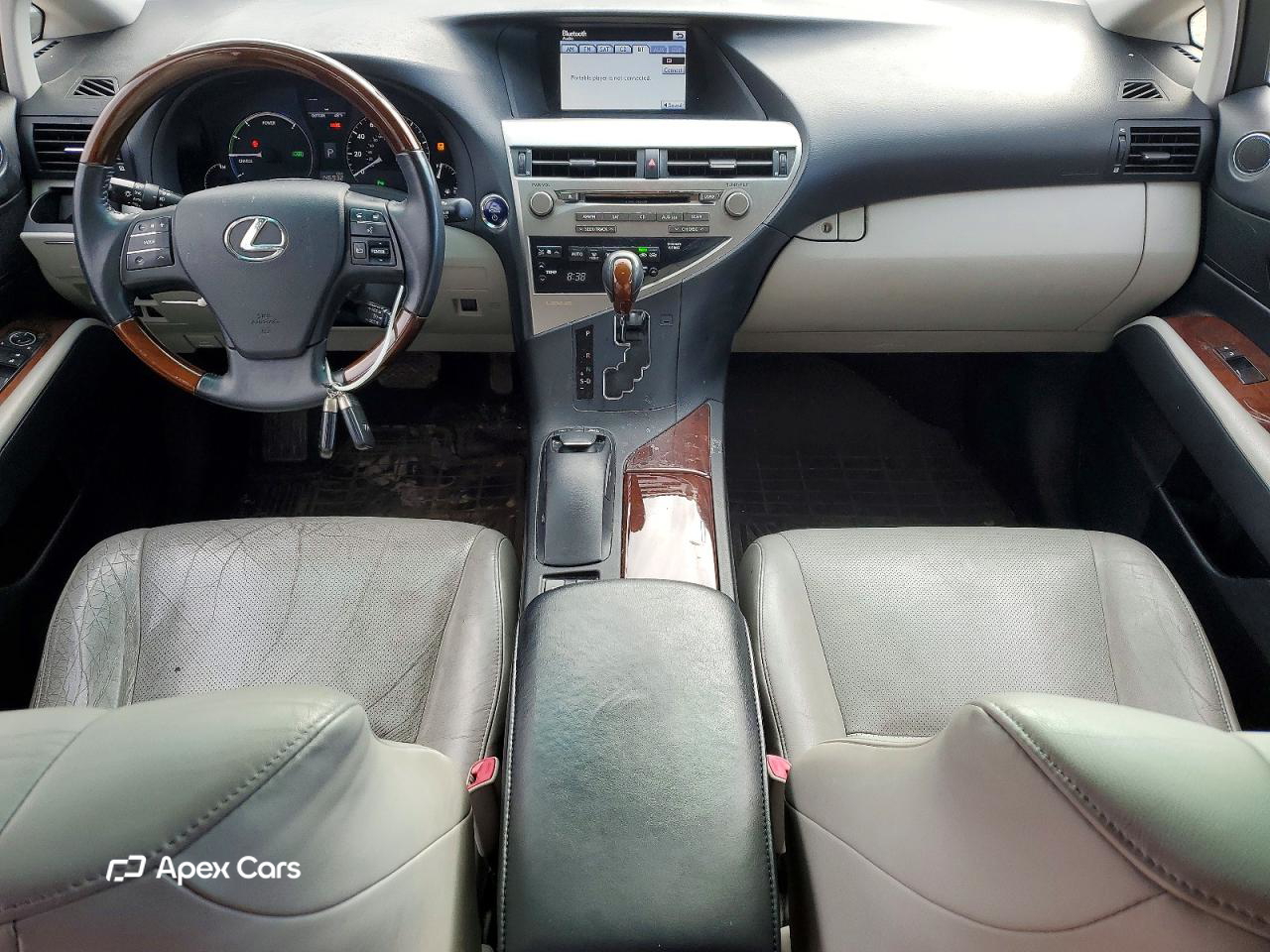 Lexus RX 2011