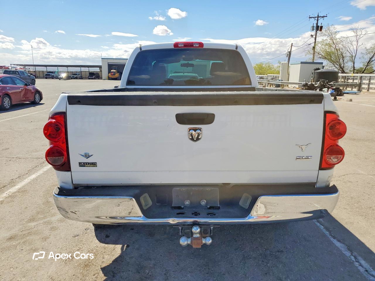 Dodge RAM 2007