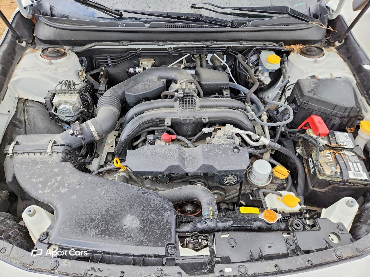 Subaru Outback 2016