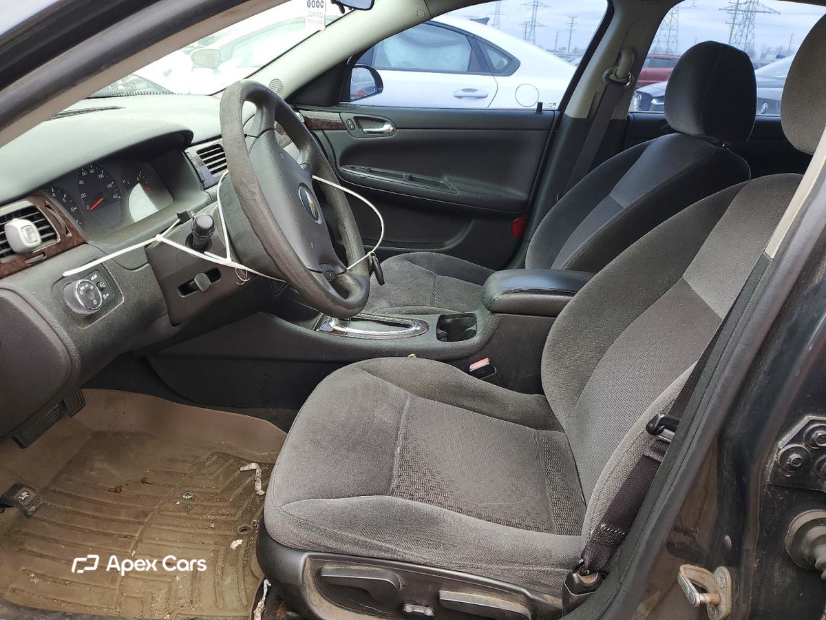 Chevrolet Impala 2013