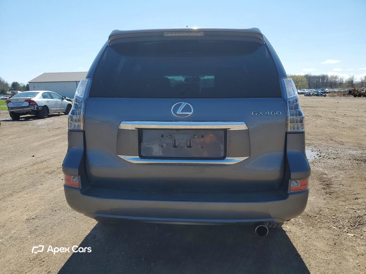 Lexus GX 2016