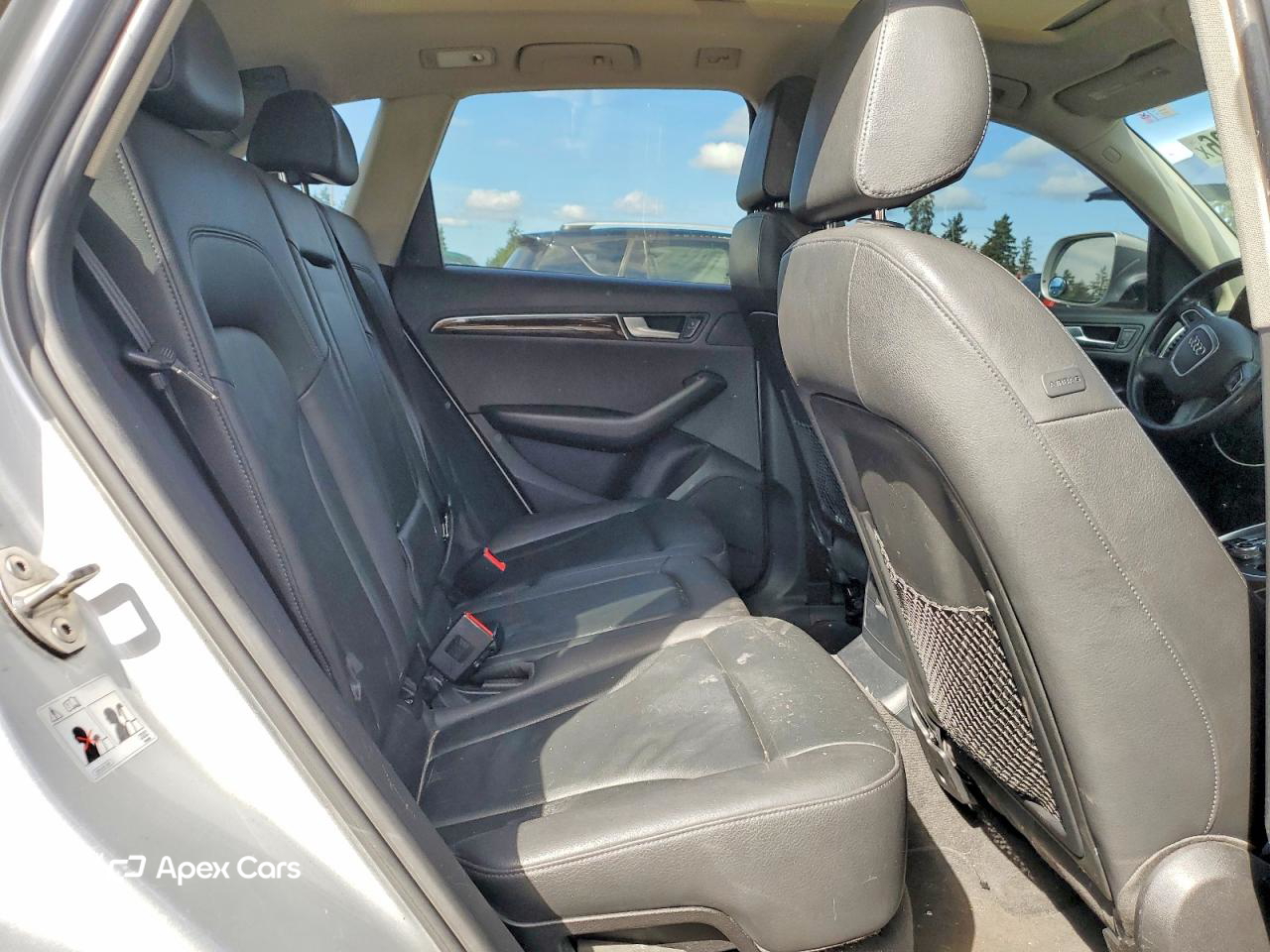 Audi Q5 2011