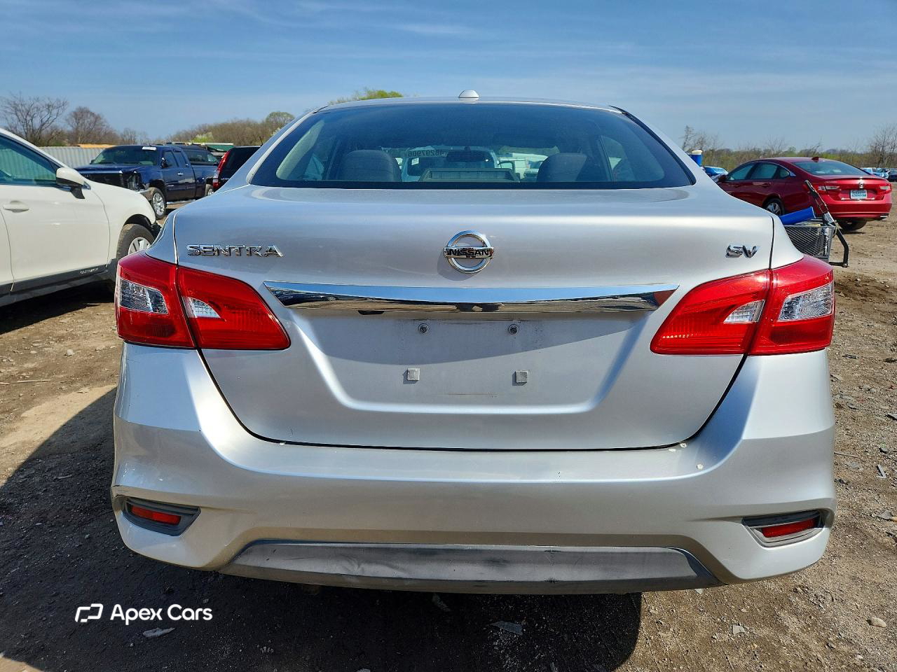 Nissan Sentra 2018