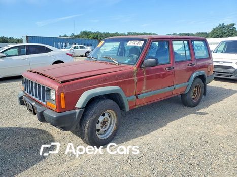 Jeep Cherokee 1998 - Image 1 of 12