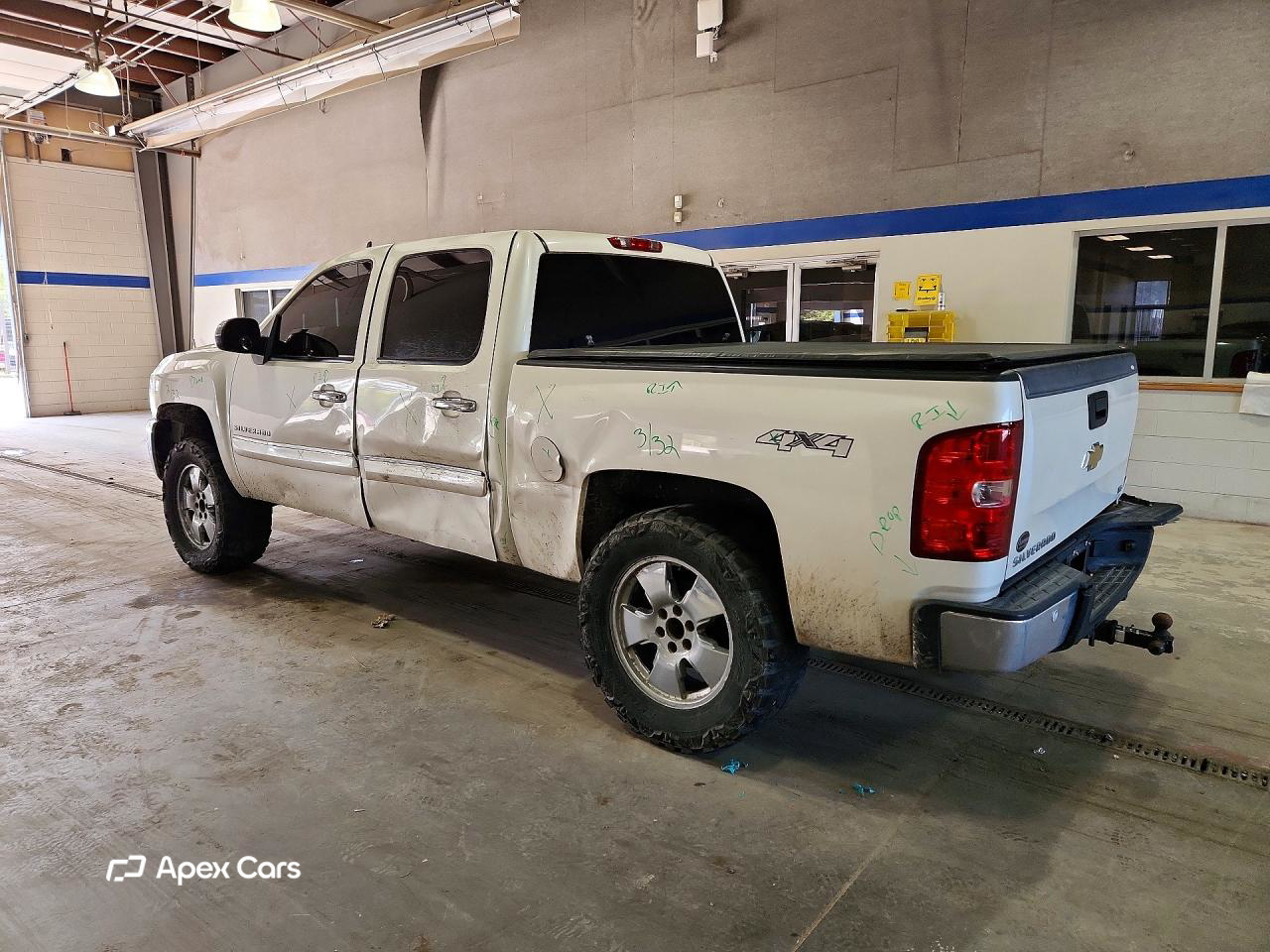 Chevrolet Silverado 2013