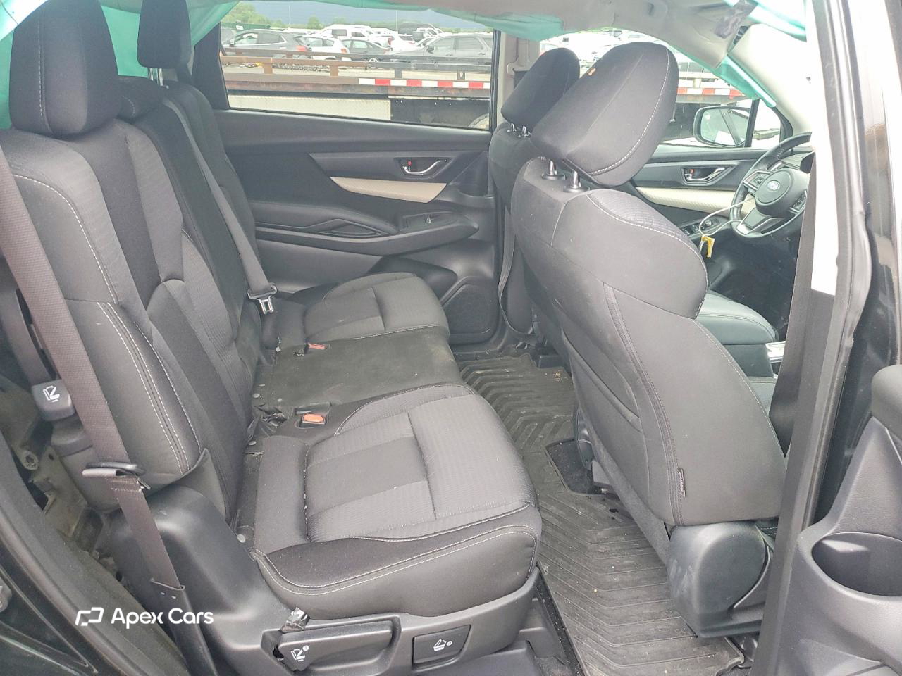 Subaru Ascent 2019