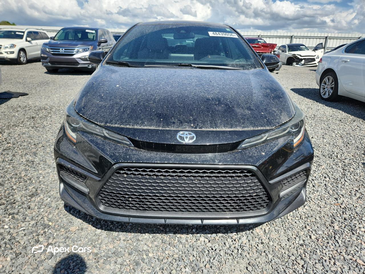 Toyota Corolla 2020