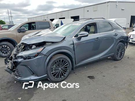 Lexus RX 2024 - Zdjęcie 1 z 13