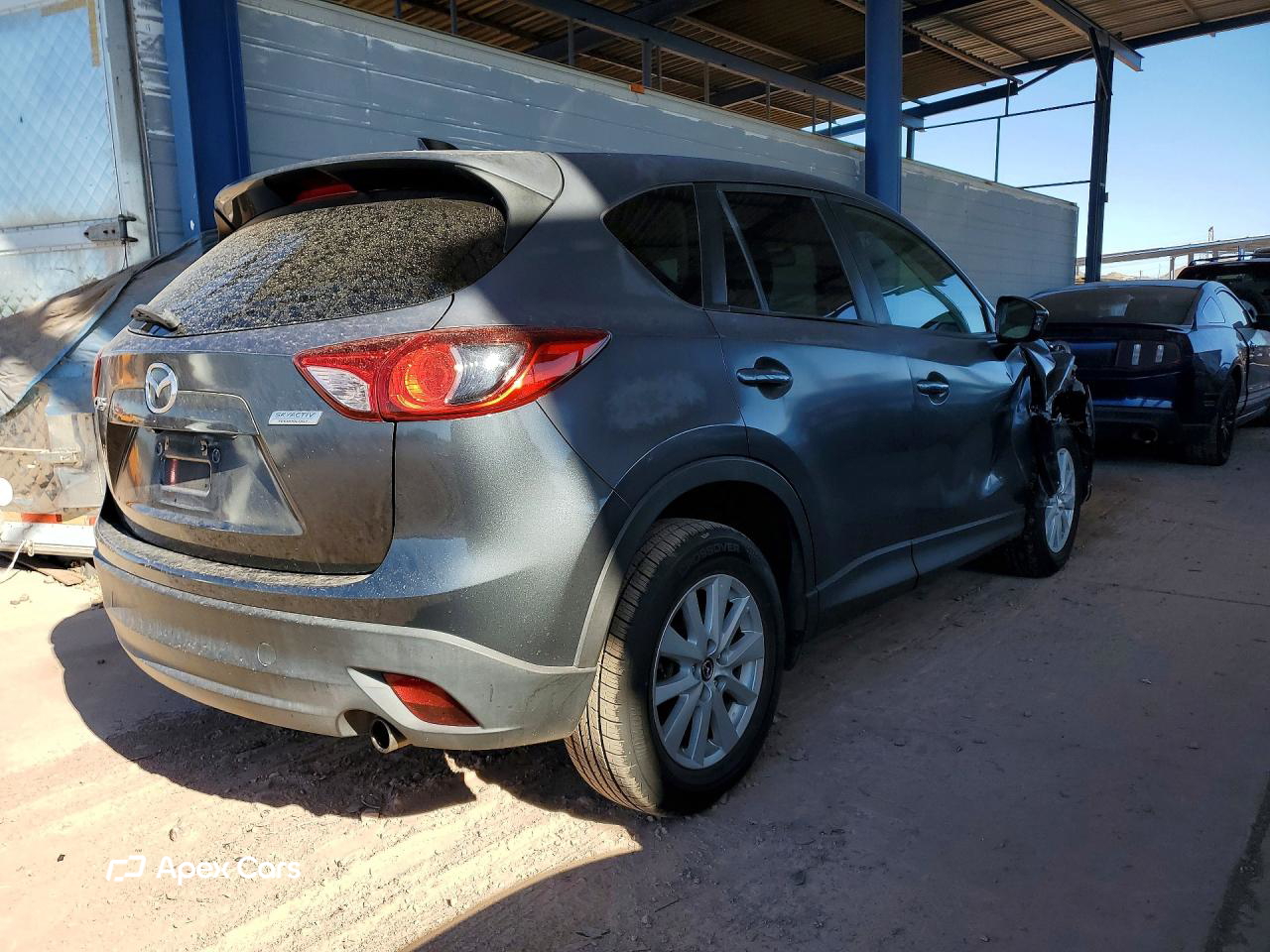 Mazda CX-5 2013