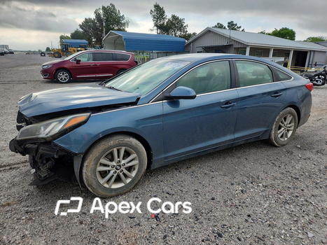 Hyundai Sonata 2017 - Image 1 of 13