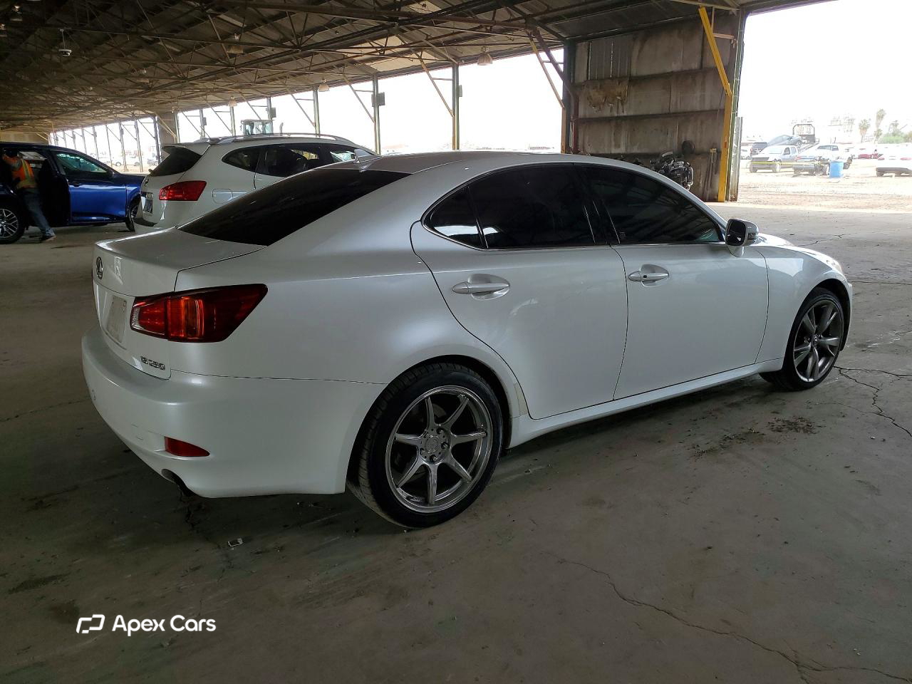 Lexus IS 2010