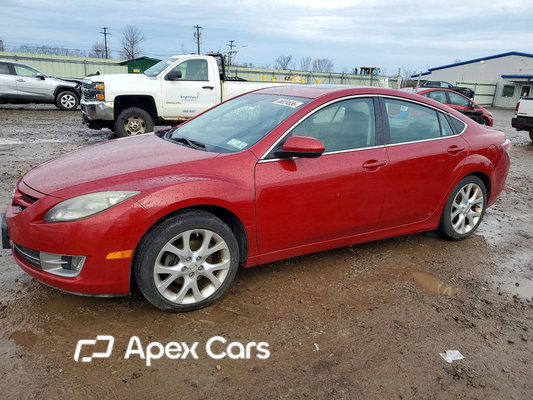 Mazda 6 2009 - Zdjęcie 1 z 5