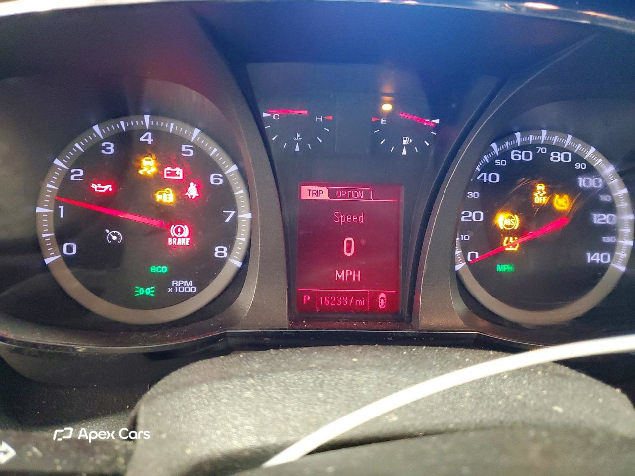 GMC Terrain 2014